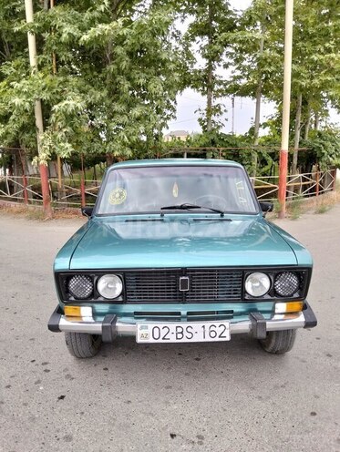 LADA (VAZ) 2106 1993, 56,000 km - 1.3 l - Salyan