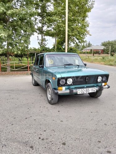 LADA (VAZ) 2106 1993, 56,000 km - 1.3 l - Salyan