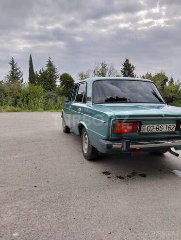 LADA (VAZ) 2106 1993, 56,000 km - 1.3 l - Salyan