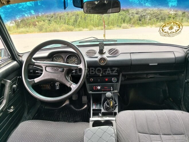 LADA (VAZ) 2106 1993, 56,000 km - 1.3 l - Salyan