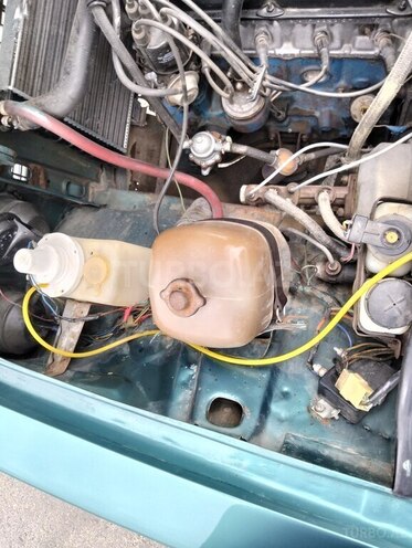 LADA (VAZ) 2106 1993, 56,000 km - 1.3 l - Salyan