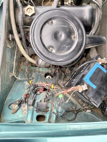 LADA (VAZ) 2106 1993, 56,000 km - 1.3 l - Salyan