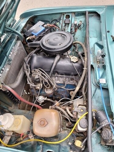 LADA (VAZ) 2106 1993, 56,000 km - 1.3 l - Salyan