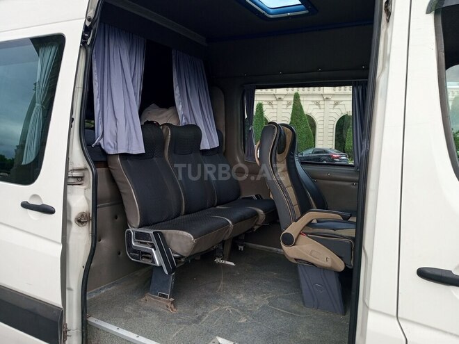 Volkswagen Crafter 2008, 618,432 km - 2.5 l - Gəncə