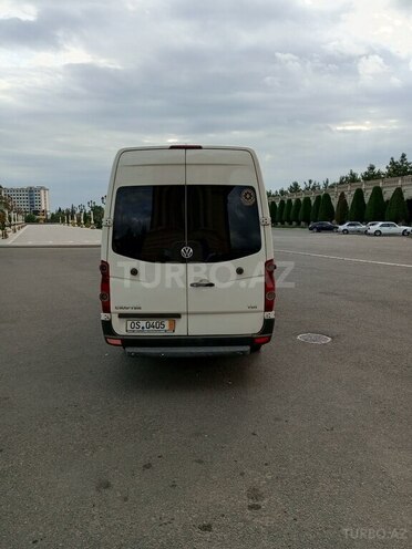Volkswagen Crafter 2008, 618,432 km - 2.5 l - Gəncə