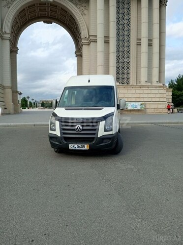 Volkswagen Crafter 2008, 618,432 km - 2.5 l - Gəncə