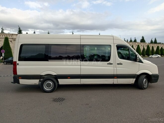 Volkswagen Crafter 2008, 618,432 km - 2.5 l - Gəncə