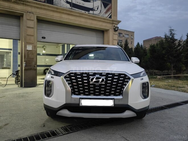 Hyundai Palisade 2020, 140,000 km - 2.2 l - Bakı