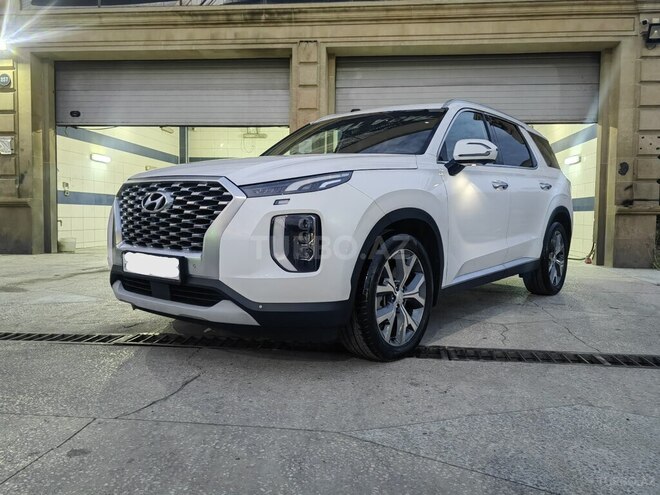 Hyundai Palisade 2020, 140,000 km - 2.2 l - Bakı