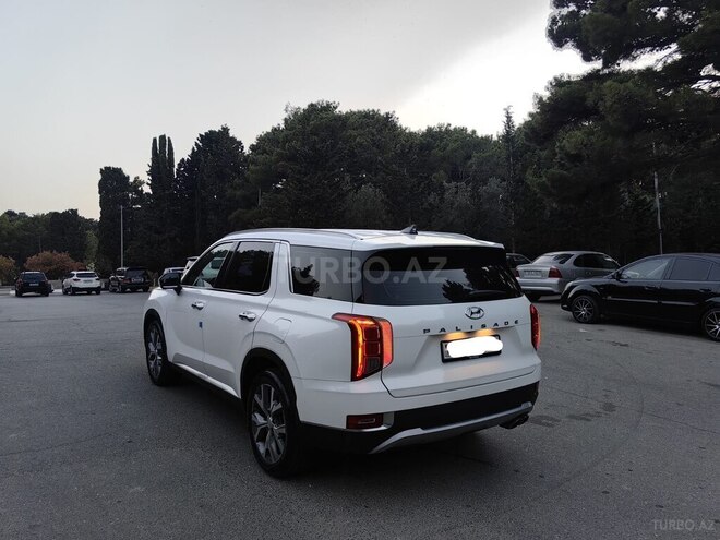Hyundai Palisade 2020, 140,000 km - 2.2 l - Bakı
