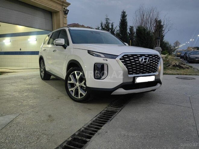 Hyundai Palisade 2020, 140,000 km - 2.2 l - Bakı