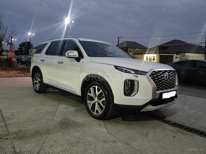 Hyundai Palisade 2020, 140,000 km - 2.2 l - Bakı
