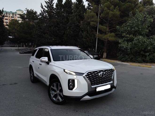Hyundai Palisade 2020, 140,000 km - 2.2 l - Bakı