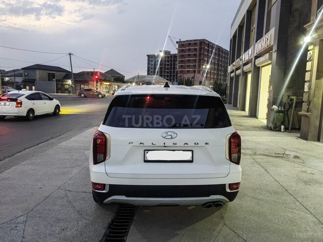 Hyundai Palisade 2020, 140,000 km - 2.2 l - Bakı