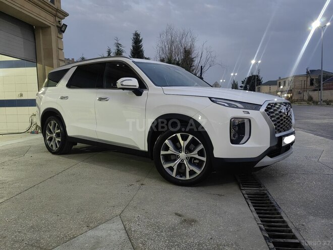Hyundai Palisade 2020, 140,000 km - 2.2 l - Bakı