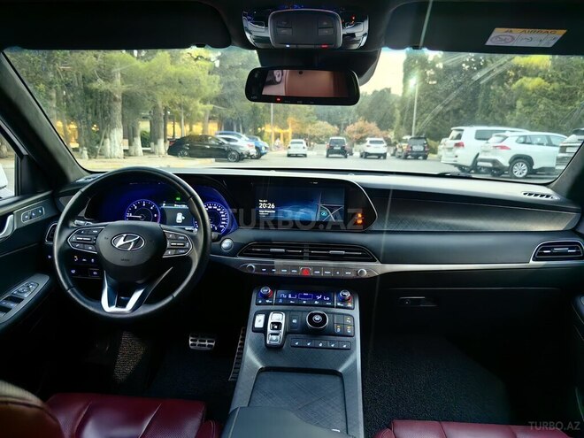 Hyundai Palisade 2020, 140,000 km - 2.2 l - Bakı