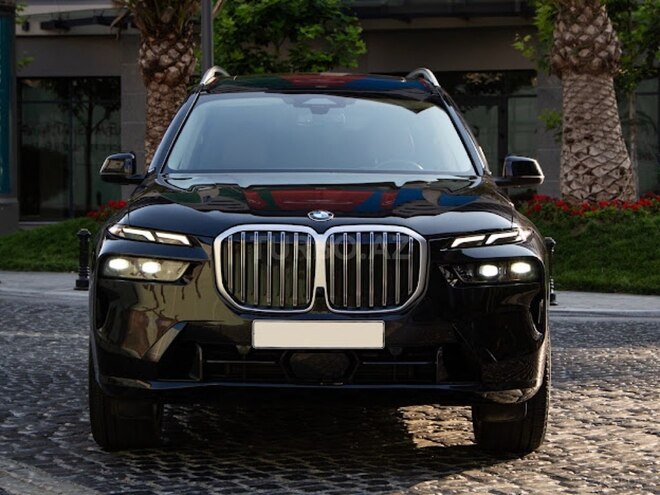 BMW X7 2024, 54,000 km - 3.0 l - Bakı