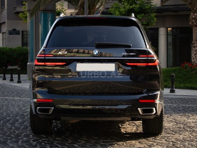 BMW X7 2024, 54,000 km - 3.0 l - Bakı