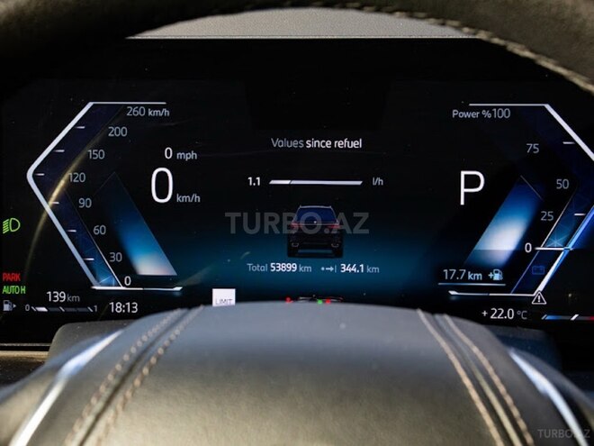 BMW X7 2024, 54,000 km - 3.0 l - Bakı