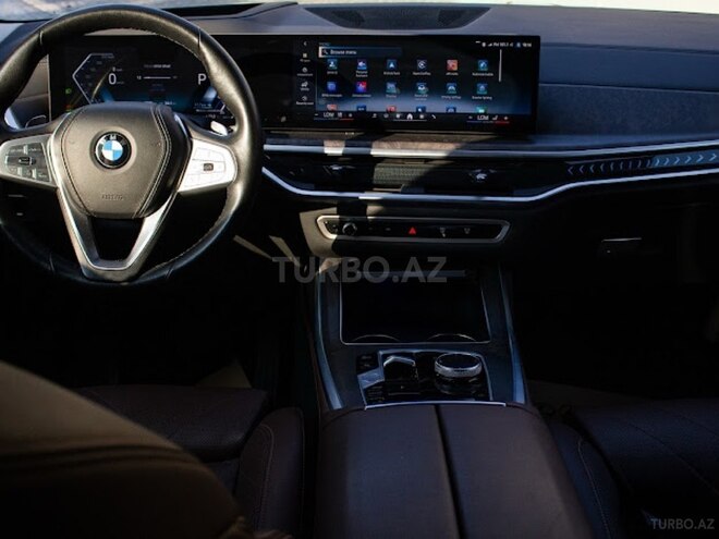BMW X7 2024, 54,000 km - 3.0 l - Bakı