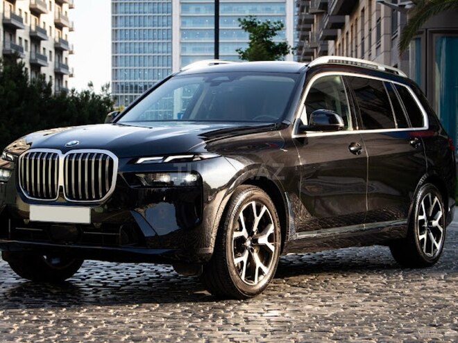BMW X7 2024, 54,000 km - 3.0 l - Bakı