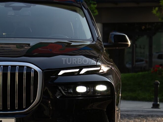 BMW X7 2024, 54,000 km - 3.0 l - Bakı