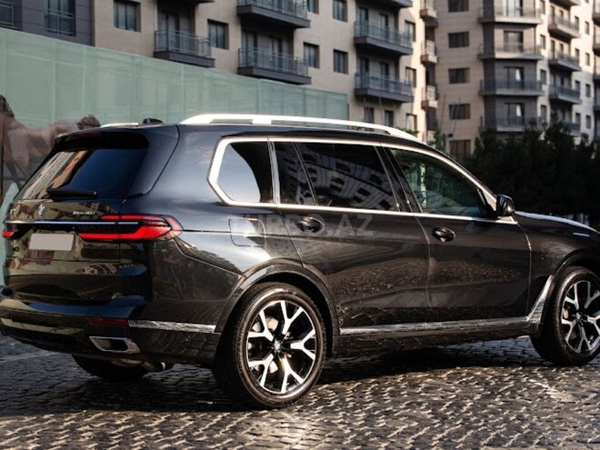 BMW X7 2024, 54,000 km - 3.0 l - Bakı