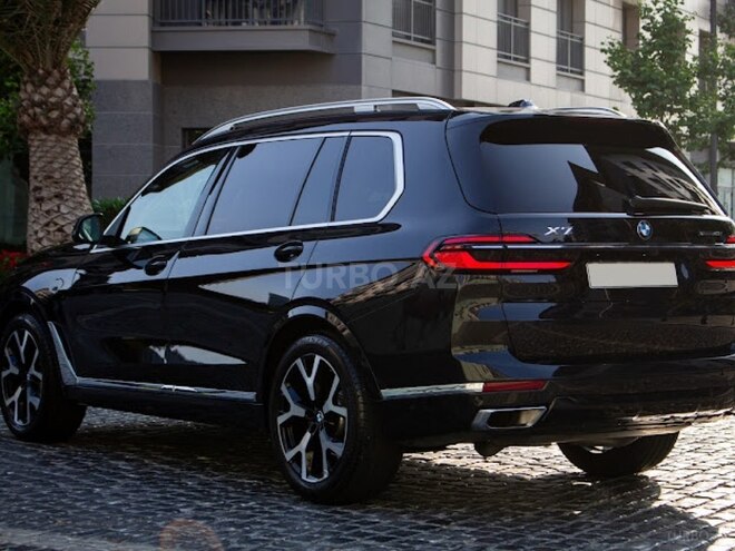 BMW X7 2024, 54,000 km - 3.0 l - Bakı
