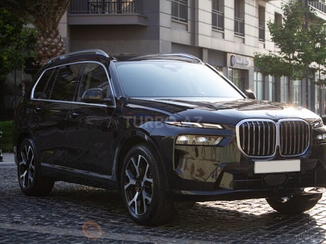 BMW X7 2024, 54,000 km - 3.0 l - Bakı