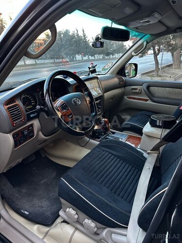 Toyota Land Cruiser 2006, 220,000 km - 4.5 l - Bakı