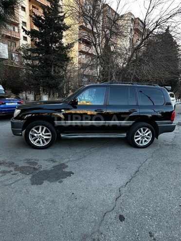 Toyota Land Cruiser 2006, 220,000 km - 4.5 l - Bakı