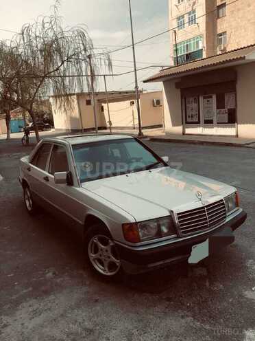 Mercedes 190 1991, 350,888 km - 2.0 l - Bakı