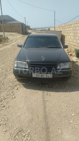 Mercedes C 220 1994, 720,000 km - 2.2 l - Bakı