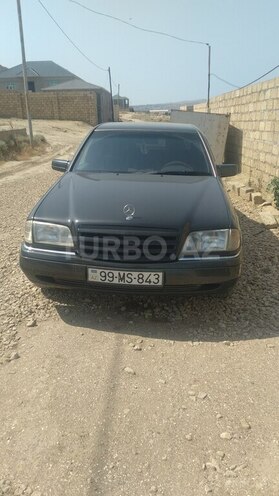 Mercedes C 220 1994, 720,000 km - 2.2 l - Bakı