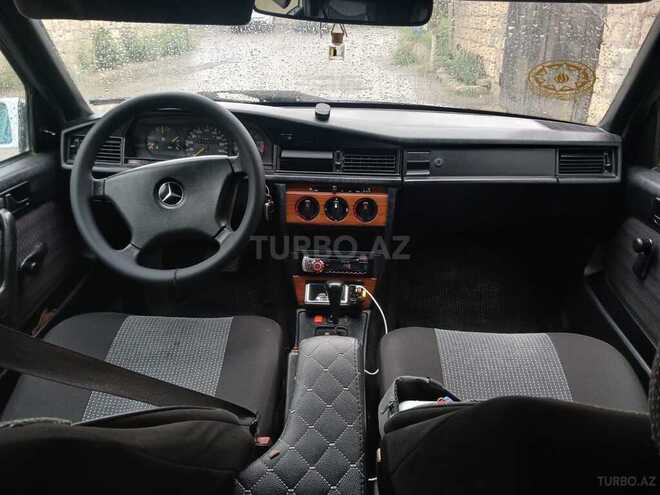Mercedes 190 1991, 350,888 km - 2.0 l - Bakı