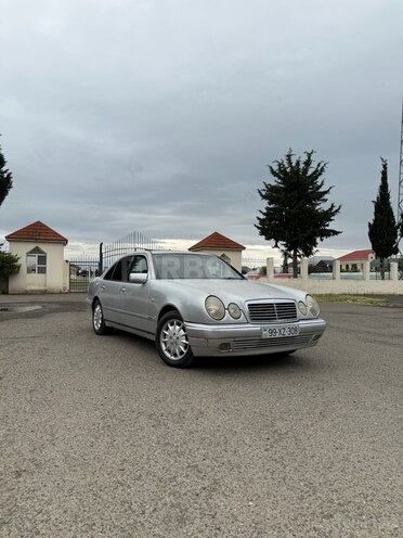 Mercedes E 200 1996, 399,000 km - 2.0 l - Ağstafa
