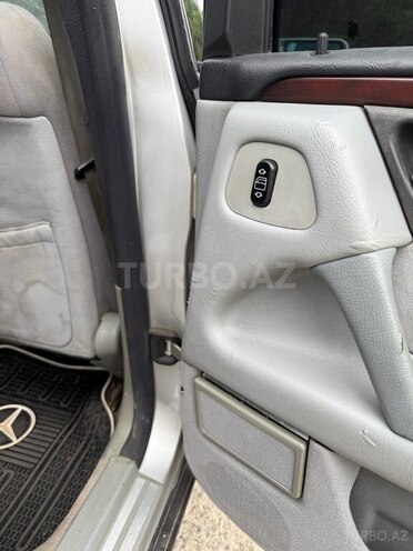 Mercedes E 200 1996, 399,000 km - 2.0 l - Ağstafa