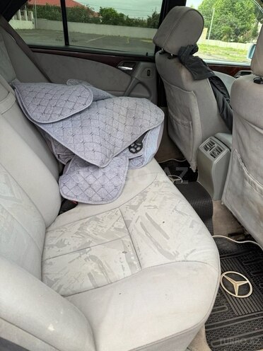 Mercedes E 200 1996, 399,000 km - 2.0 l - Ağstafa