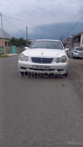 Mercedes C 240 2001, 318,000 km - 2.6 л - Qazax