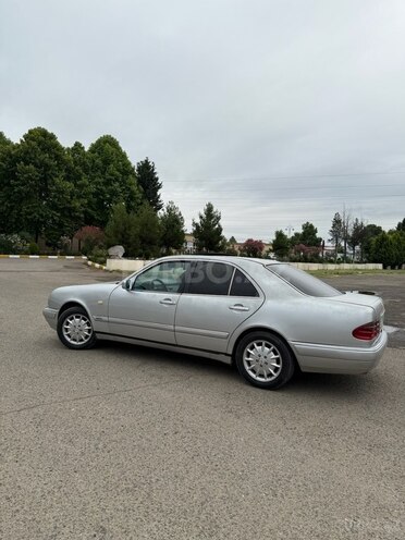 Mercedes E 200 1996, 399,000 km - 2.0 l - Ağstafa