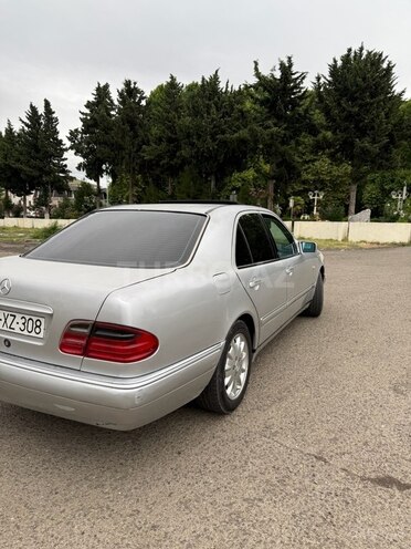 Mercedes E 200 1996, 399,000 km - 2.0 l - Ağstafa