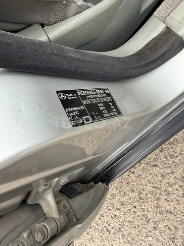 Mercedes E 200 1996, 399,000 km - 2.0 l - Ağstafa