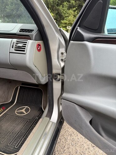 Mercedes E 200 1996, 399,000 km - 2.0 l - Ağstafa