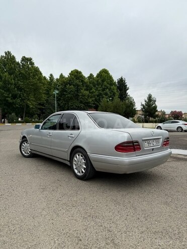 Mercedes E 200 1996, 399,000 km - 2.0 l - Ağstafa