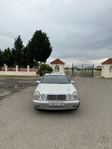 Mercedes E 200 1996, 399,000 km - 2.0 l - Ağstafa