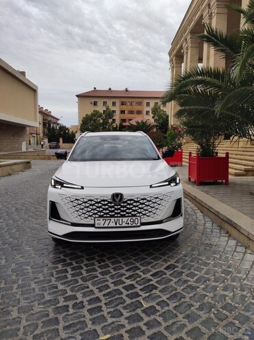 Changan CS 55 Plus 2025, 0 km - 1.5 l - Bakı