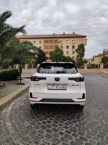 Changan CS 55 Plus 2025, 0 km - 1.5 l - Bakı