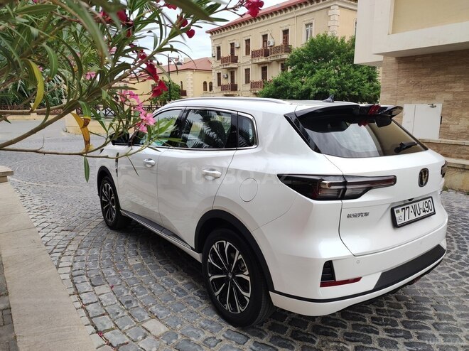 Changan CS 55 Plus 2025, 0 km - 1.5 l - Bakı