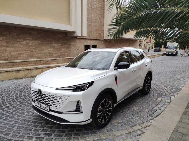 Changan CS 55 Plus 2025, 0 km - 1.5 l - Bakı