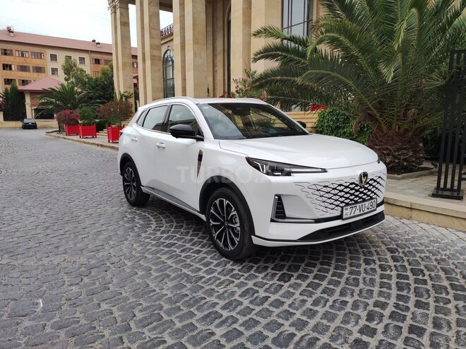 Changan CS 55 Plus 2025, 0 km - 1.5 l - Bakı